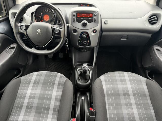Peugeot 108 1.0 e-VTi Active * 71.905 * Airco * 5 Deurs * NIEUWSTAAT *