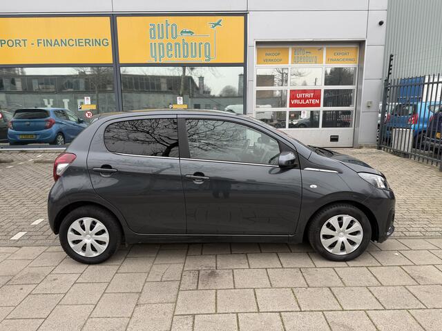 Peugeot 108 1.0 e-VTi Active * 71.905 * Airco * 5 Deurs * NIEUWSTAAT *