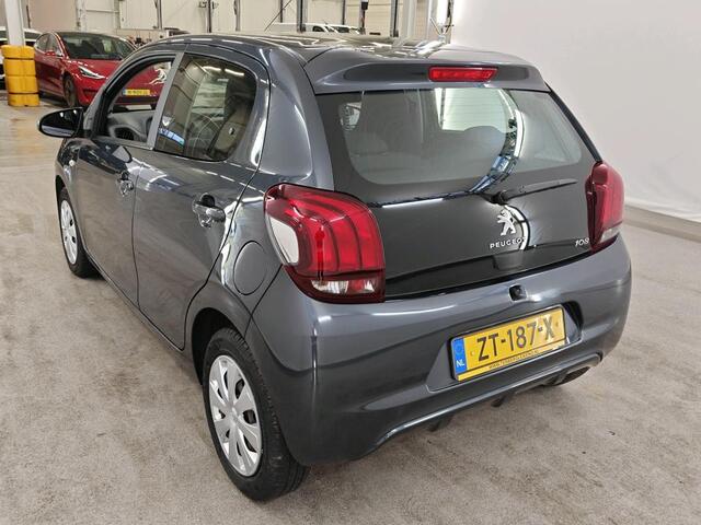 Peugeot 108 1.0 e-VTi Active 1e Eigenaar | BTW | NAP | Volledig Onderh | 5 Deurs | Airco | Mistlampen | Multifunctioneel Stuur | Bluetooth |