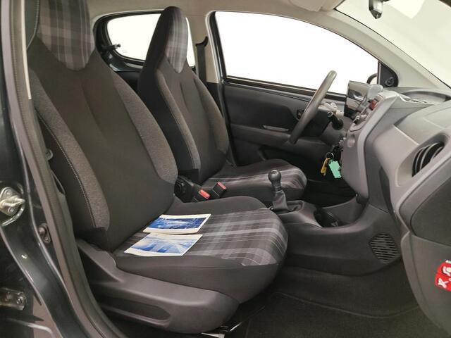 Peugeot 108 1.0 e-VTi Active 1e Eigenaar | BTW | NAP | Volledig Onderh | 5 Deurs | Airco | Mistlampen | Multifunctioneel Stuur | Bluetooth |