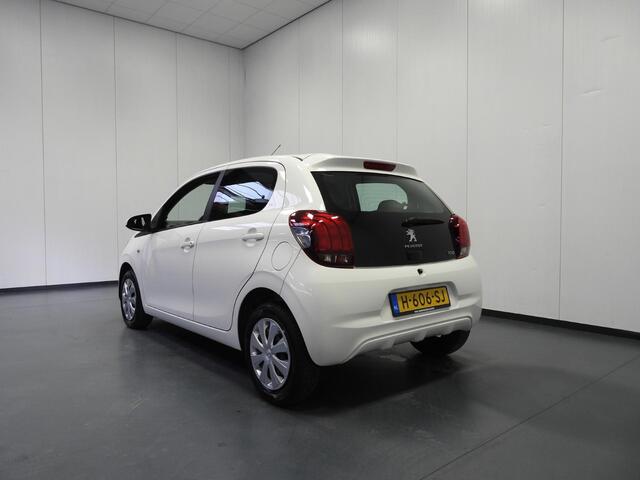 Peugeot 108 1.0 e-VTi Active Premium AIRCO/BLUETOOTH!