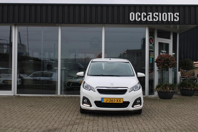 Peugeot 108 1.0 e-VTi Active