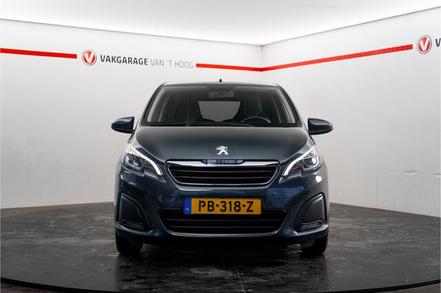 Peugeot 108 1.0 e-VTi Active