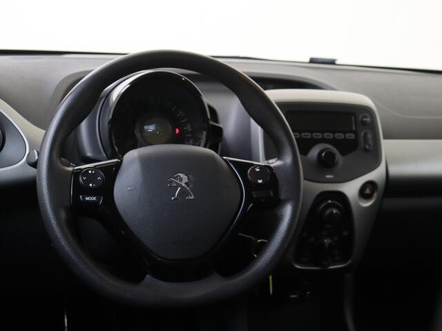 Peugeot 108 1.0 e-VTi Blue Lion