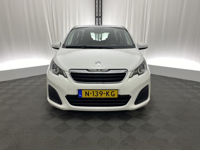 Peugeot 108 1.0 e-VTi Active | 5-deurs | Airco | Stuurbekrachtiging | Bluetooth