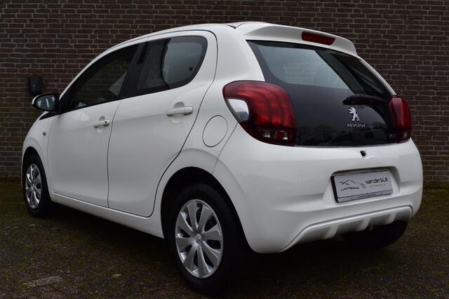 Peugeot 108 1.0 e-VTi Active NL auto, Airco, Bluetooth