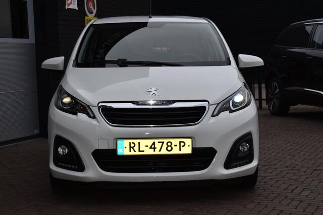 Peugeot 108 1.0 e-VTi Active | Airco | CPV | Incl. garantie