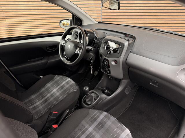 Peugeot 108 1.0 e-VTi Active Airco / Dealer Onderhouden / 5drs