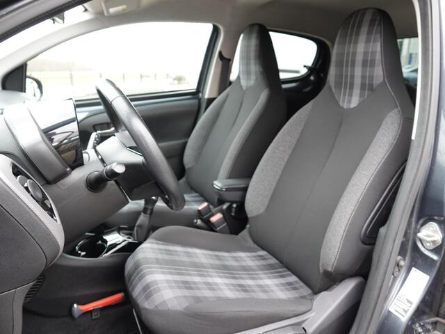 Peugeot 108 1.0 e-VTi Allure CLIMA | LMV | GR. SCHERM | CAMERA