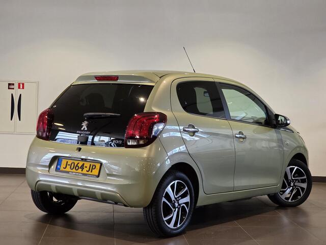 Peugeot 108 5-deurs Allure 1.0 e-VTi 72pk | CLIMA | LM-VELGEN | CAMERA | APPLE CARPLAY / ANDROID AUTO