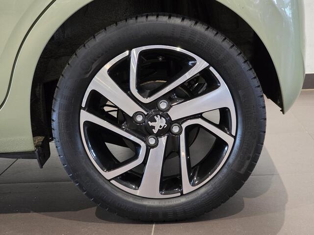 Peugeot 108 5-deurs Allure 1.0 e-VTi 72pk | CLIMA | LM-VELGEN | CAMERA | APPLE CARPLAY / ANDROID AUTO