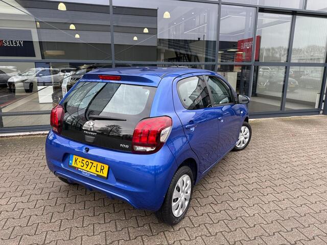 Peugeot 108 1.0 e-VTi Active *Apple Carplay/Android Auto*