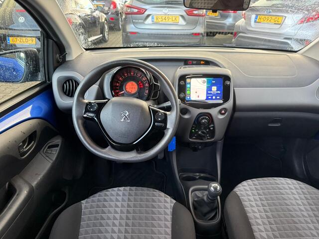 Peugeot 108 1.0 e-VTi Active *Apple Carplay/Android Auto*