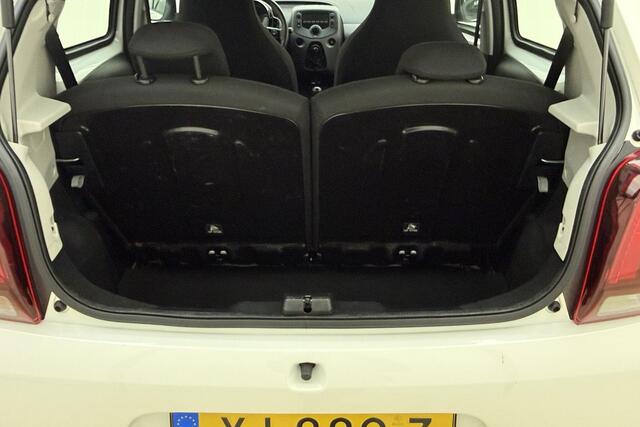 Peugeot 108 1.0 e-VTi Active | Airco | Mistlampen voor | LED Dagrijdtverlichting | 5 Deuren | Electrische ramen | Centrale deurvergrendeling | Zuinige motor