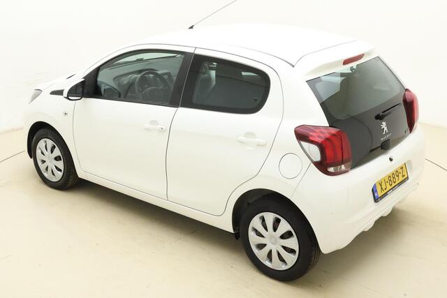 Peugeot 108 1.0 e-VTi Active | Airco | Mistlampen voor | LED Dagrijdtverlichting | 5 Deuren | Electrische ramen | Centrale deurvergrendeling | Zuinige motor