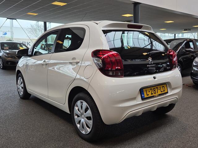 Peugeot 108 1.0 e-VTi Active