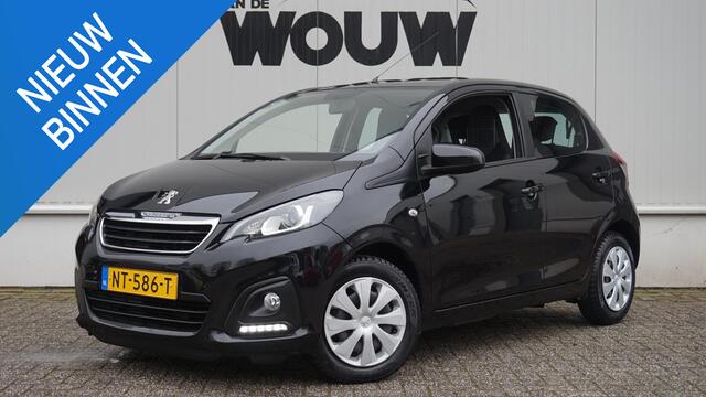 Peugeot 108 1.0 e-VTi Active 5-drs Airco