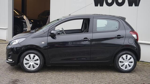 Peugeot 108 1.0 e-VTi Active 5-drs Airco