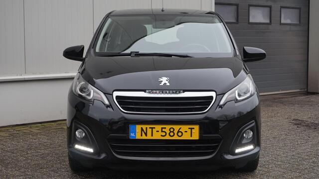 Peugeot 108 1.0 e-VTi Active 5-drs Airco