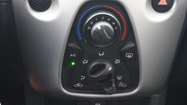 Peugeot 108 1.0 e-VTi Active 5-drs Airco