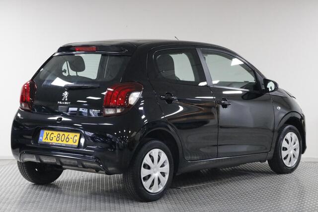 Peugeot 108 1.0 e-VTi Active Airco | 5-drs | Bluetooth | NAP.