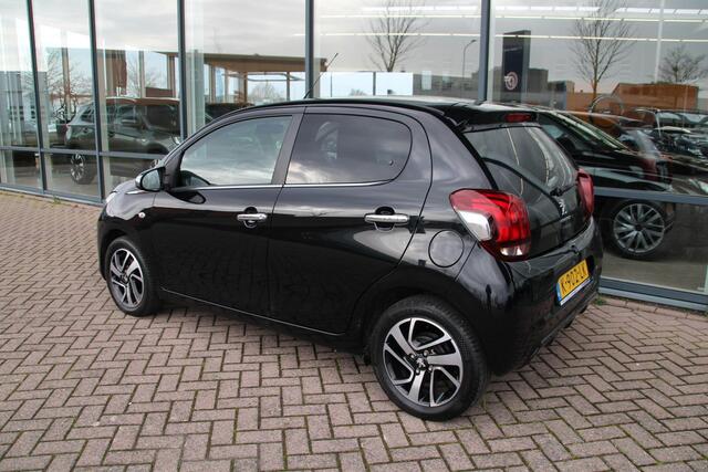 Peugeot 108 1.0 e-VTi Allure 5-drs Airco/ECC Camera Carplay 1e eigenaar
