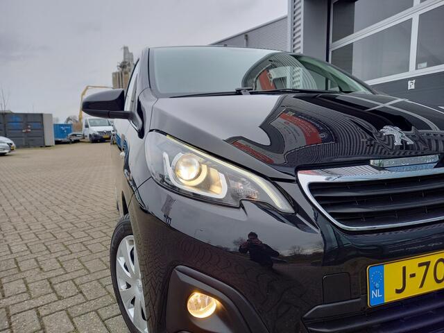 Peugeot 108 1.0 e-VTi Active - 1 EIGENAAR - NL AUTO - AIRCO - BLUETOOTH