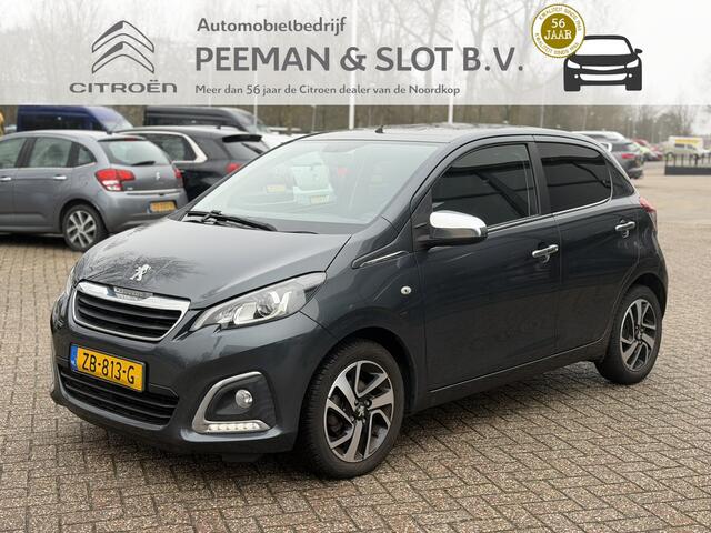 Peugeot 108 1.0 e-VTi Allure Camera|Airco|Carplay