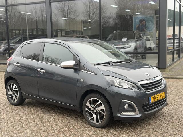 Peugeot 108 1.0 e-VTi Allure Camera|Airco|Carplay