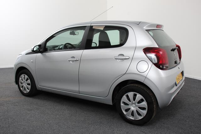 Peugeot 108 1.0 e-VTi Active | Airco | Bluetooth | Led | 5 deurs