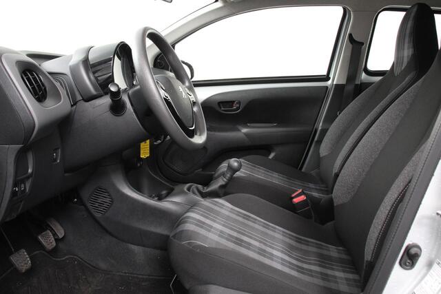 Peugeot 108 1.0 e-VTi Active | Airco | Bluetooth | Led | 5 deurs