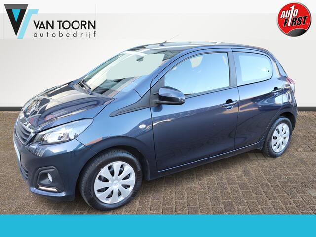 Peugeot 108 1.0 e-VTi Active Automaat. Trekhaak voor fietsendrager, cruise controle.