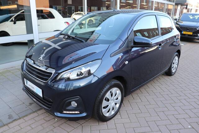 Peugeot 108 1.0 e-VTi Active Automaat. Trekhaak voor fietsendrager, cruise controle.