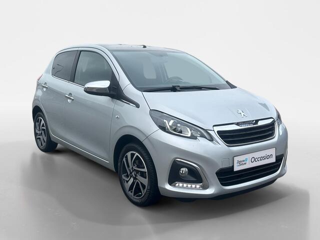 Peugeot 108 1.0 e-VTi Allure | CLIMATE | TWO-TONE LAK | TOP STAAT | 12 MAANDEN BOVAG GARANTIE |