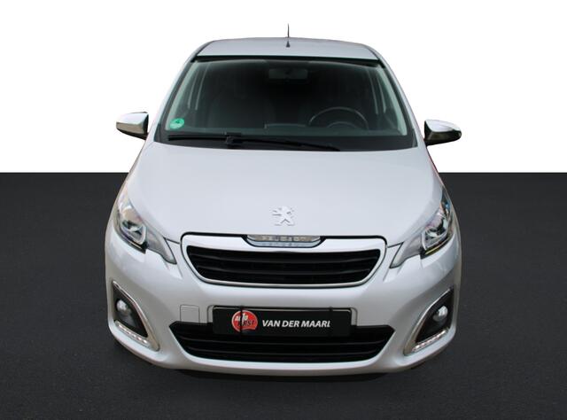 Peugeot 108 1.0 e-VTi Style