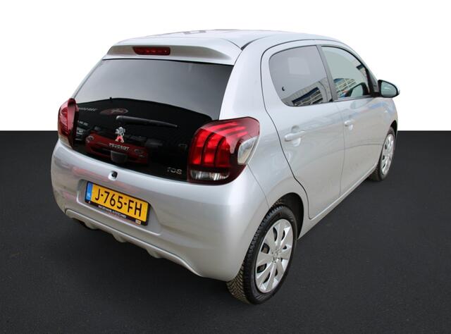 Peugeot 108 1.0 e-VTi Style
