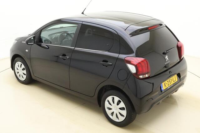 Peugeot 108 1.0 e-VTi Active 72 PK | Handgeschakeld | 5-deurs | Touchscreen | Airco | Getinte ramen | Radio | Bluetooth | AUX | USB | 1e eigenaar | Dealer onderhouden