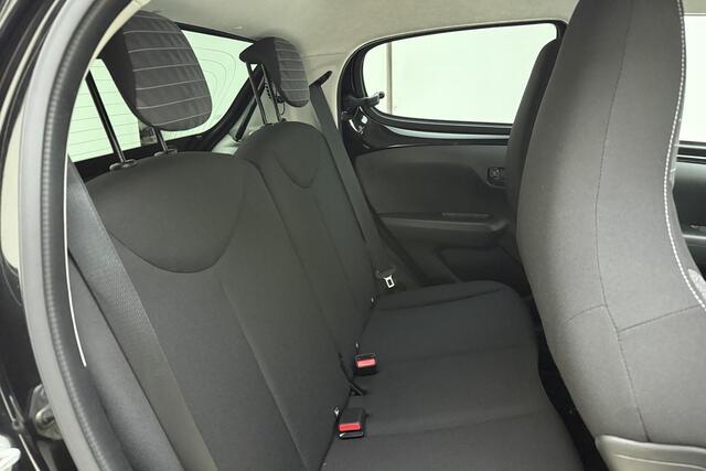 Peugeot 108 1.0 e-VTi Active 72 PK | Handgeschakeld | 5-deurs | Touchscreen | Airco | Getinte ramen | Radio | Bluetooth | AUX | USB | 1e eigenaar | Dealer onderhouden