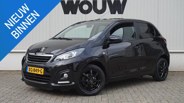 Peugeot 108 1.0 e-VTi Active Airco 5-Drs
