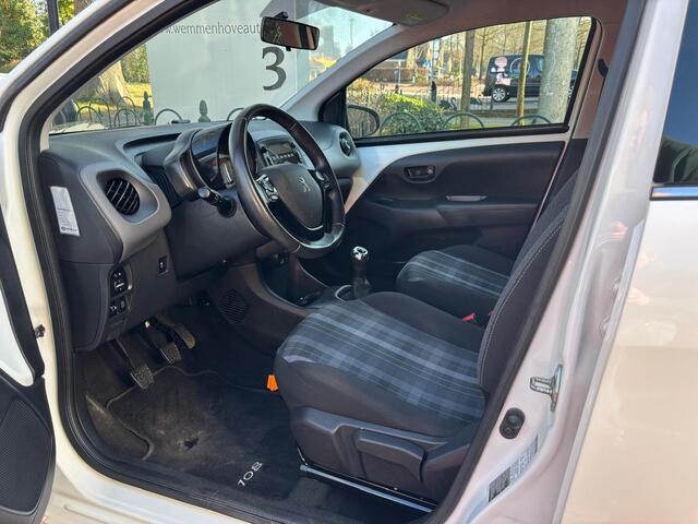 Peugeot 108 1.0 e-VTi Active
