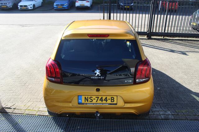 Peugeot 108 1.0 e-VTi Airco/Trekhaak/Elektrische ramen/Centrale deurvergrendeling afstandbed.