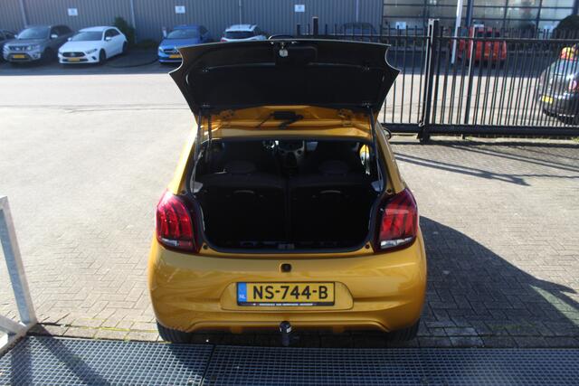 Peugeot 108 1.0 e-VTi Airco/Trekhaak/Elektrische ramen/Centrale deurvergrendeling afstandbed.