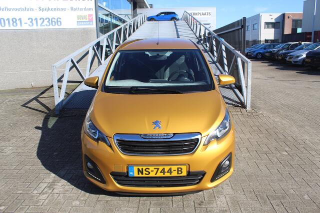 Peugeot 108 1.0 e-VTi Airco/Trekhaak/Elektrische ramen/Centrale deurvergrendeling afstandbed.