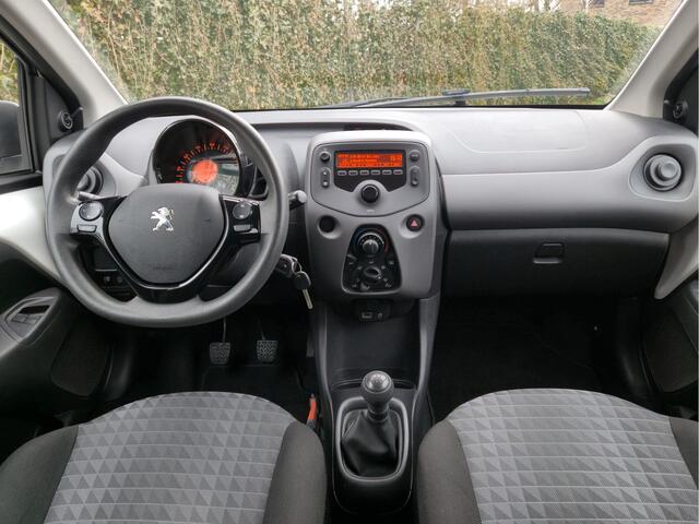 Peugeot 108 1.0 e-VTi Active