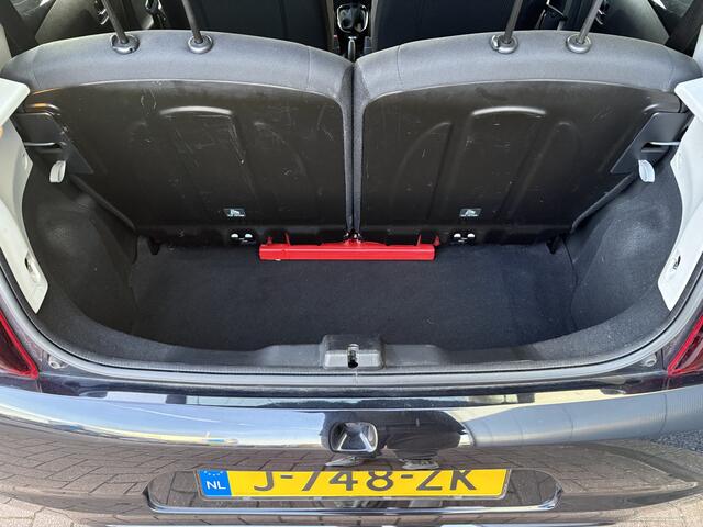 Peugeot 108 1.0 e-VTi Allure 5-drs. KEYLESS/CAMERA/CLIMA/CARPLAY/LIMITER