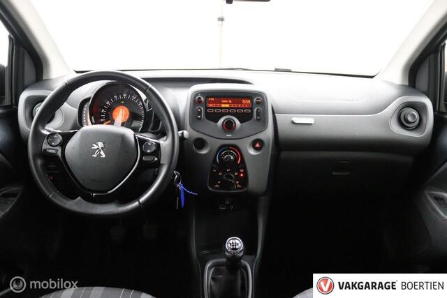 Peugeot 108 1.0 e-VTi Active
