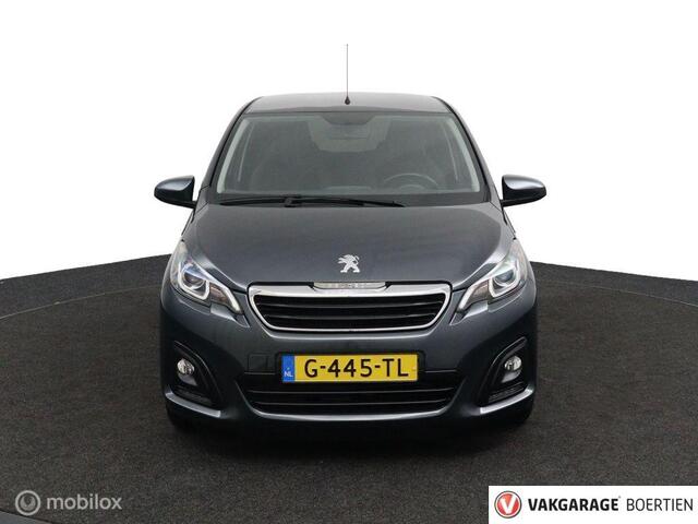 Peugeot 108 1.0 e-VTi Active