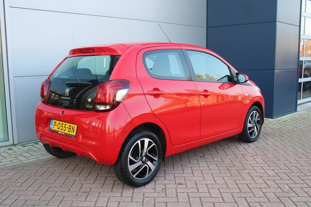 Peugeot 108 1.0 e-VTi Allure 5-drs Airco Carplay 29756km 1e eigenaar
