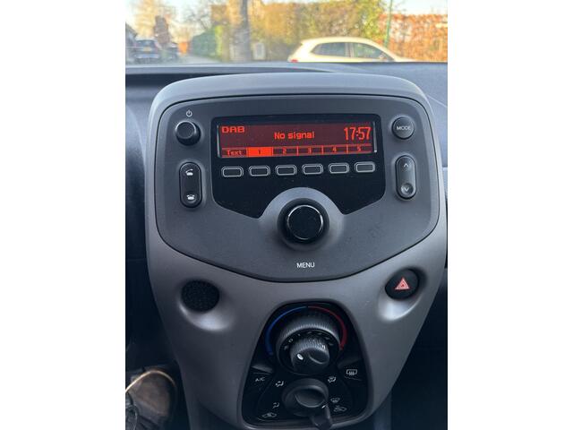 Peugeot 108 1.0 e-VTi Active