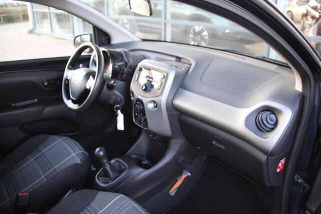 Peugeot 108 1.0 e-VTi Active 5-drs Pack Premium Airco 59812km Perfecte staat